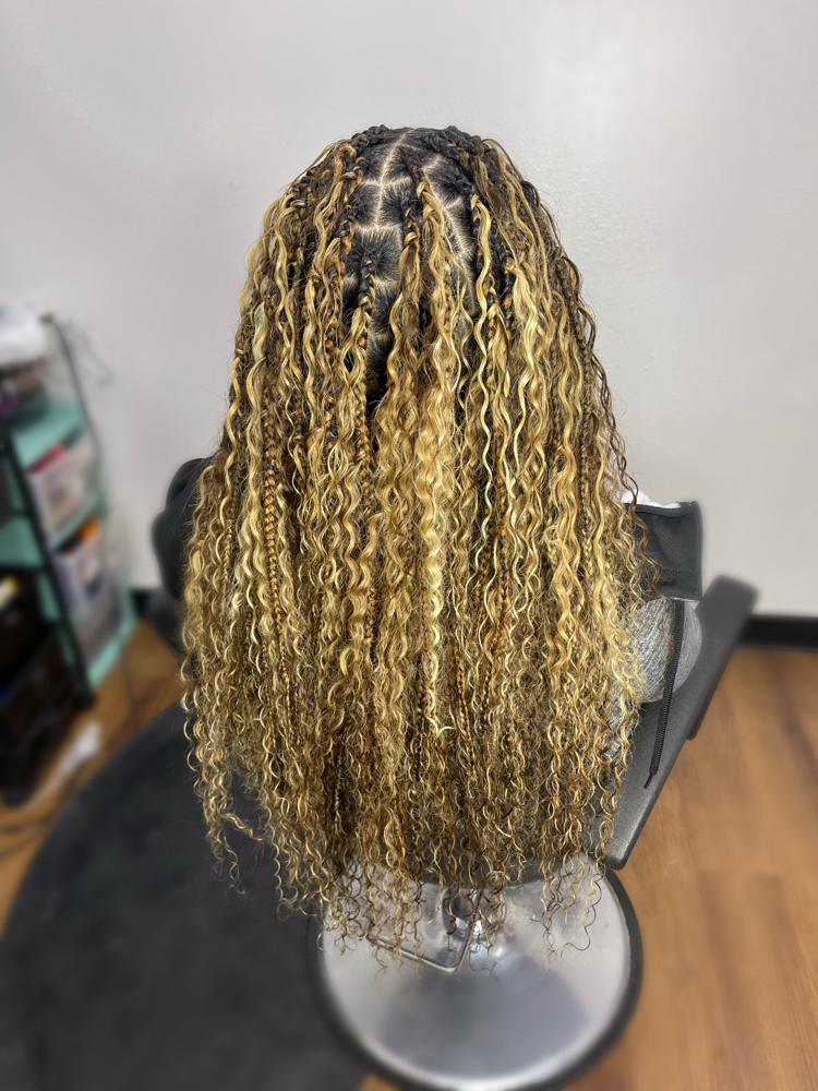 LUX Boho Knotless