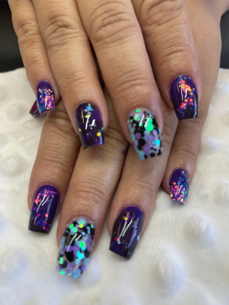 Basic Set Nails MEDIUM