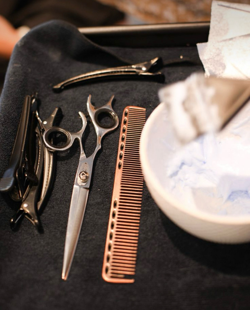 Men’s Hair Cut