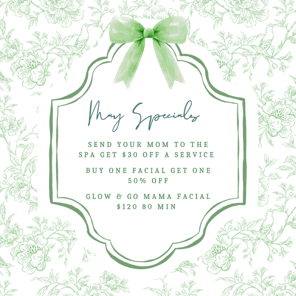 Glow & Go Mama Facial at Skin Eden in Macomb, MI