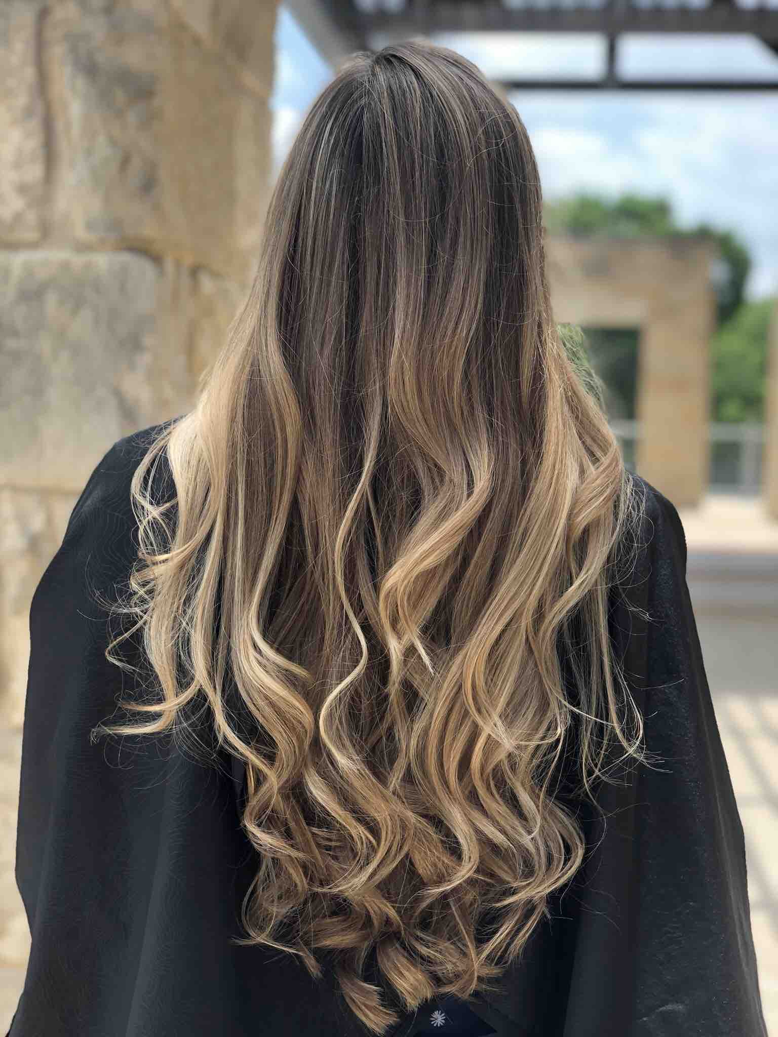 BALAYAGE