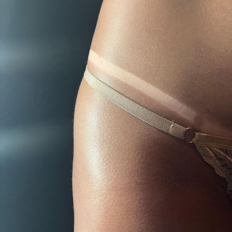 Full Body Rapid Spray Tan at Bee Bronzed in Edinburg, TX