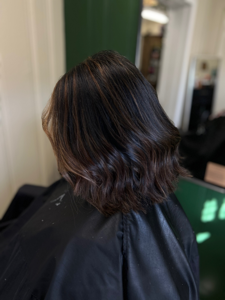Mini Highlight & Style