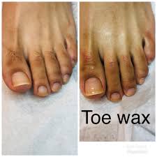 Waxing - Feet