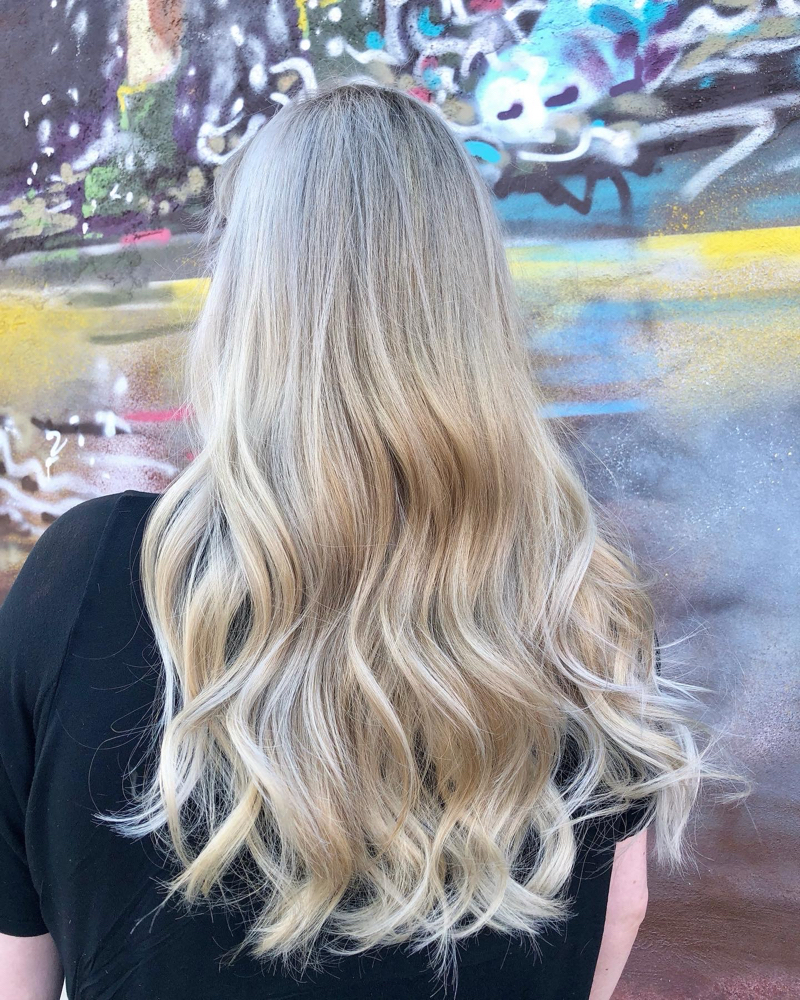 Full Highlight/Balayage