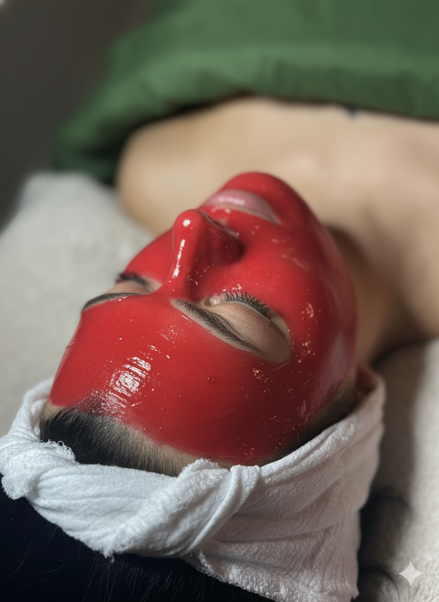 Peppermint Facial