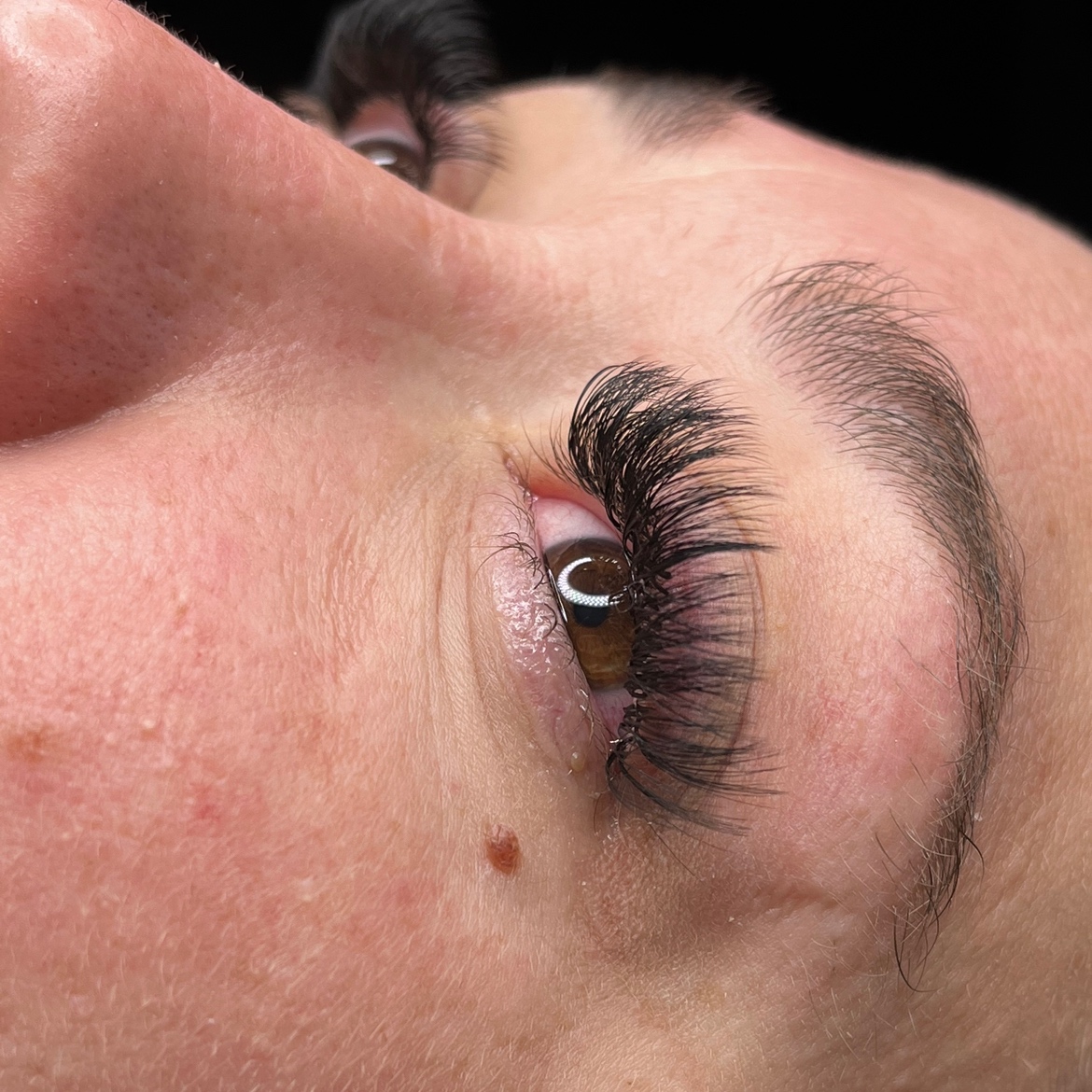 Hybrid Lash Fill at Beauty Essential Spa in Jeannette, PA