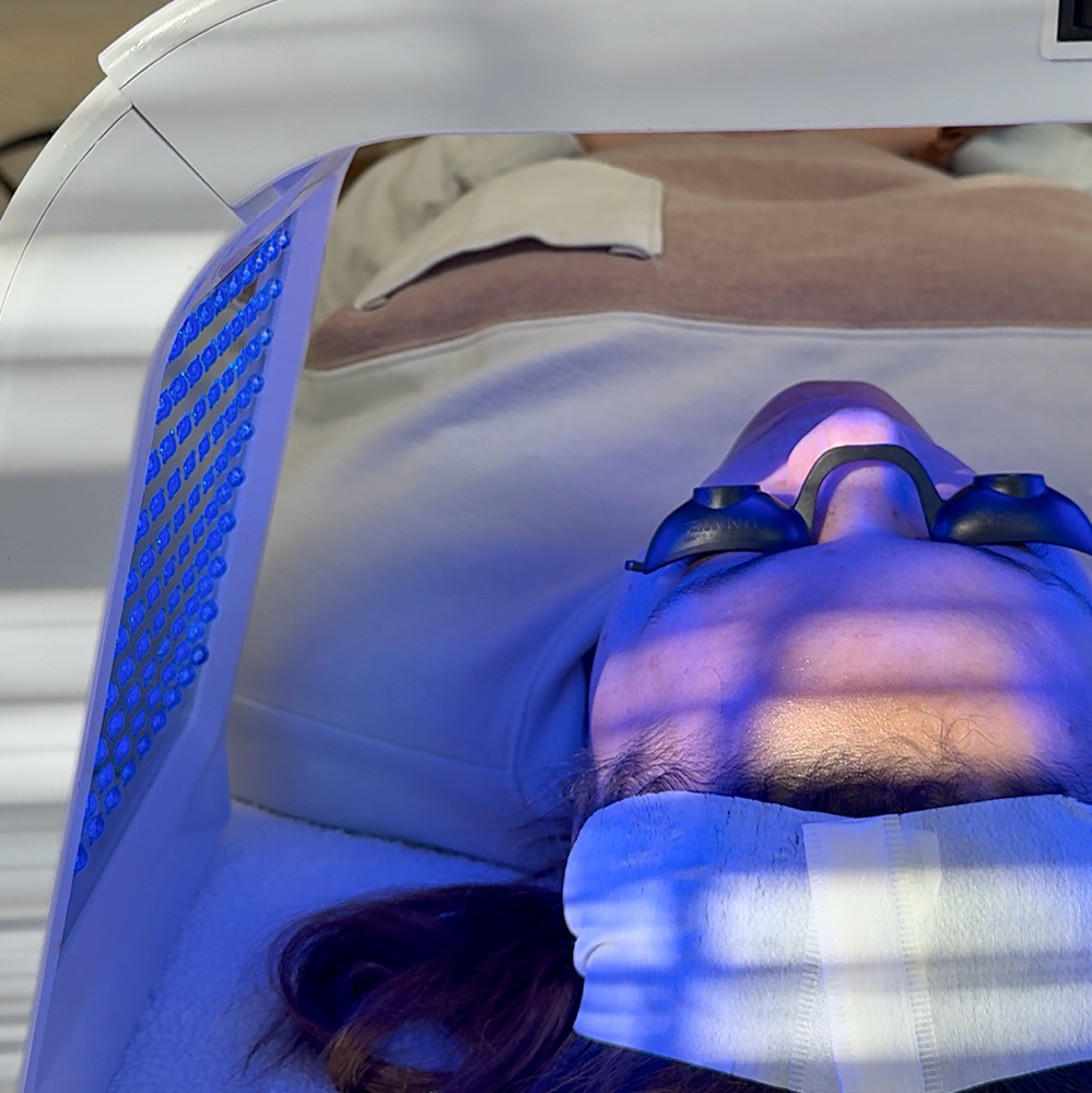 LED Light Therapy ADD ON
