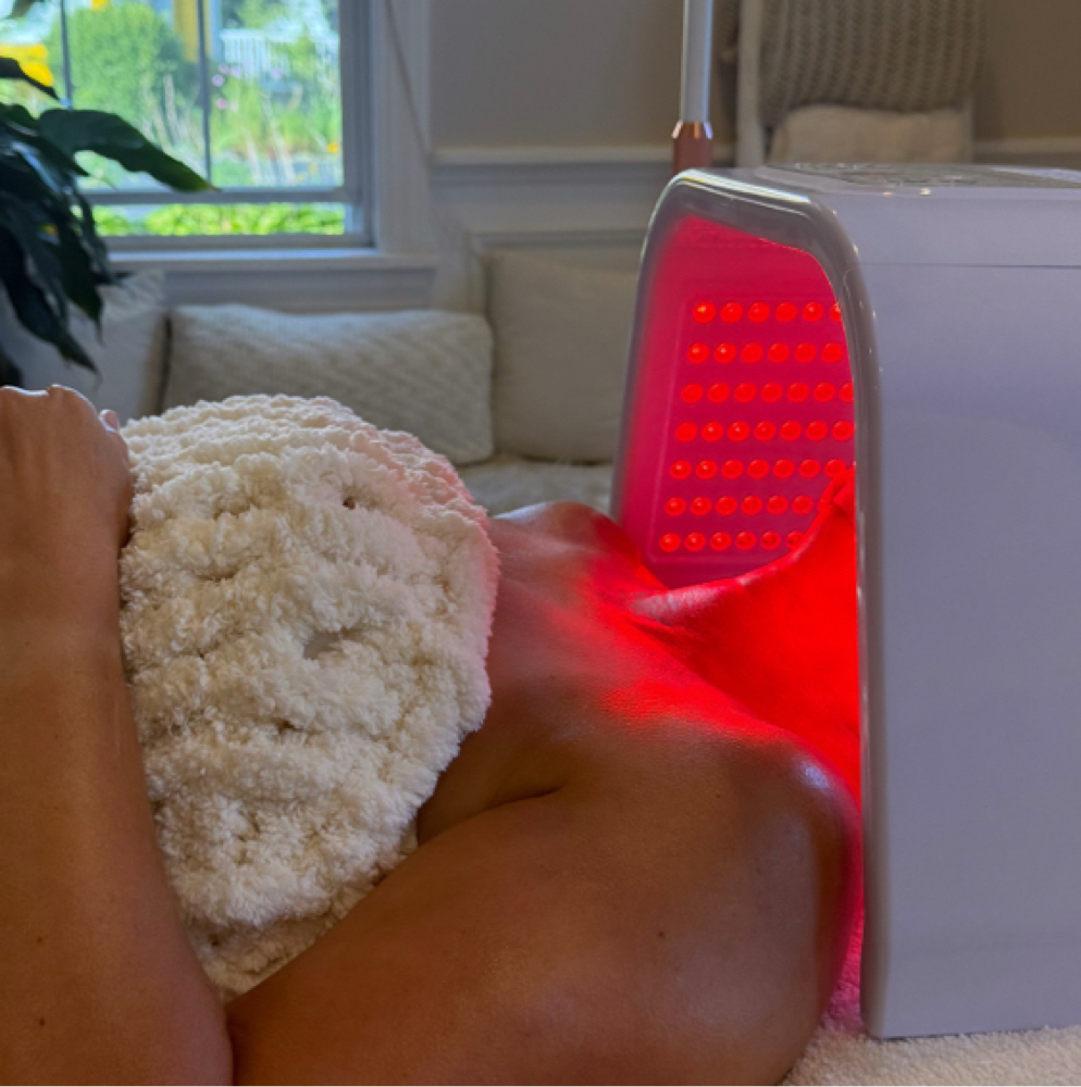 LED Light Therapy ADD ON at Bliss Beauty Bar in Stone Ridge, NY