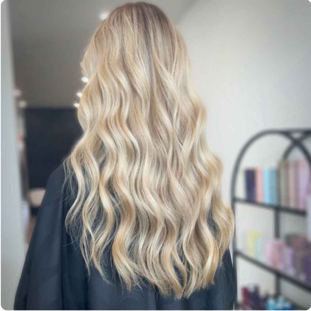Full Foil at Jeanette B Hair and Extensions in Palmer, AK