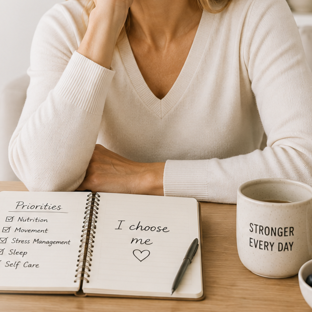 Menopause & Metabolism Program at NT Wellness
