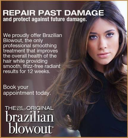 Brazilian Blowout