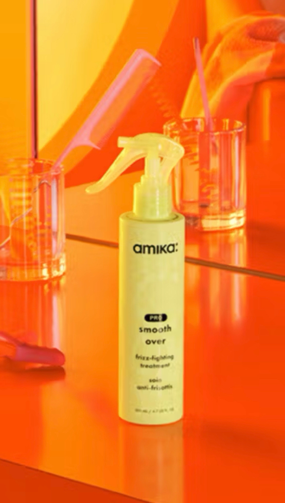 Amika Frizz Free Treatment