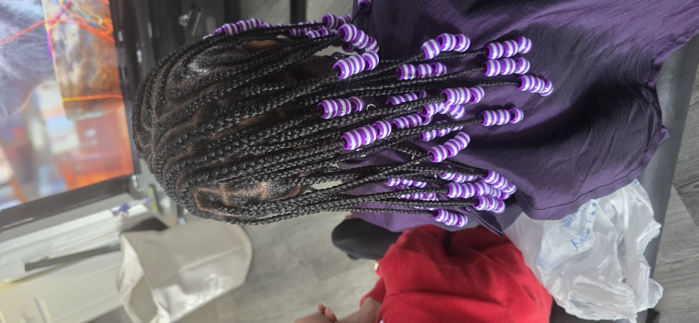 Fulani Braids (No Hair Added) at LiveLoveBraid By Alexis'Jade in Colonial Heights, VA