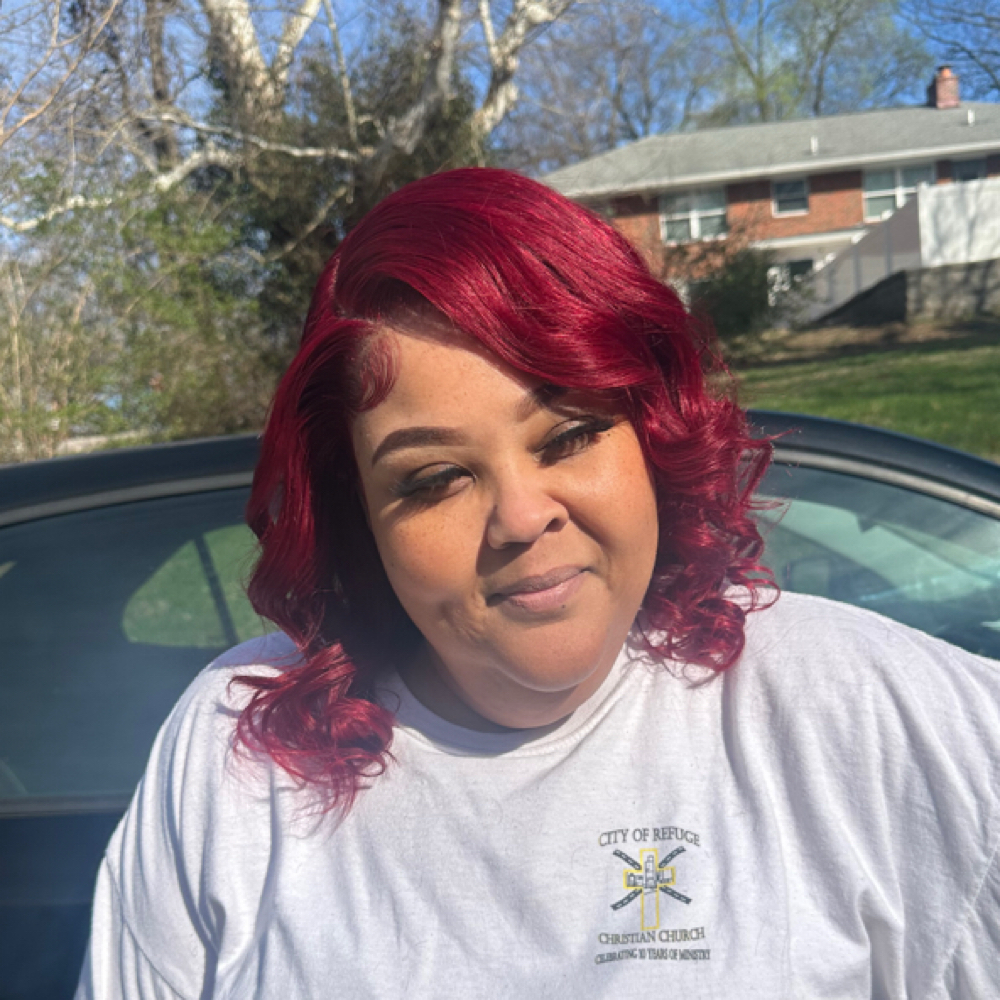 Wig Install at Radiant Experience in High Ridge, MO
