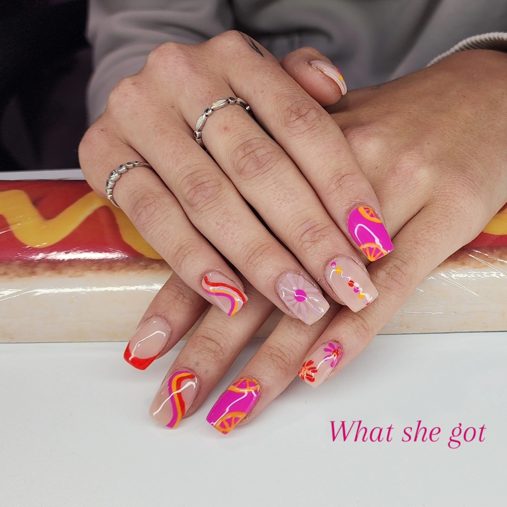 Acrylic Set
