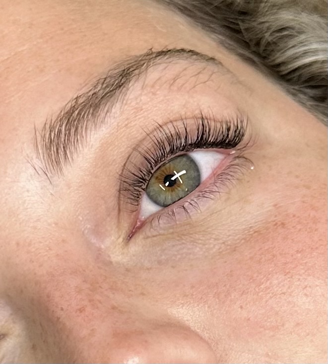 Lash Lift & Tint