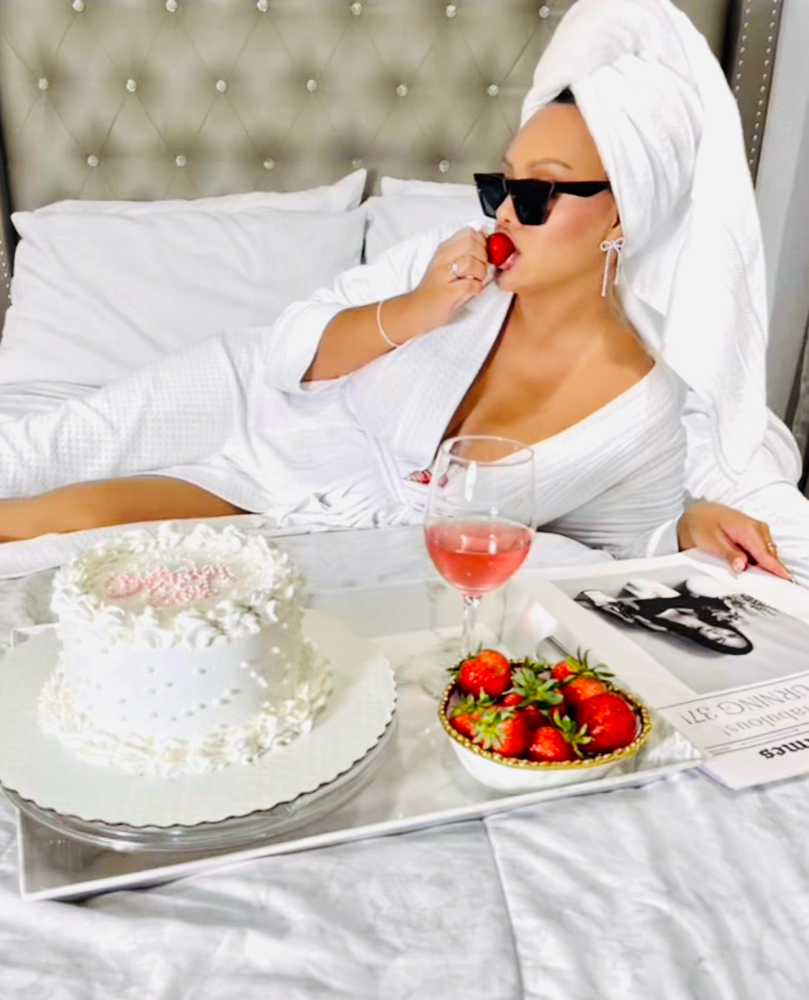 ✨ Bougie & Bubbly Birthday Bash ✨