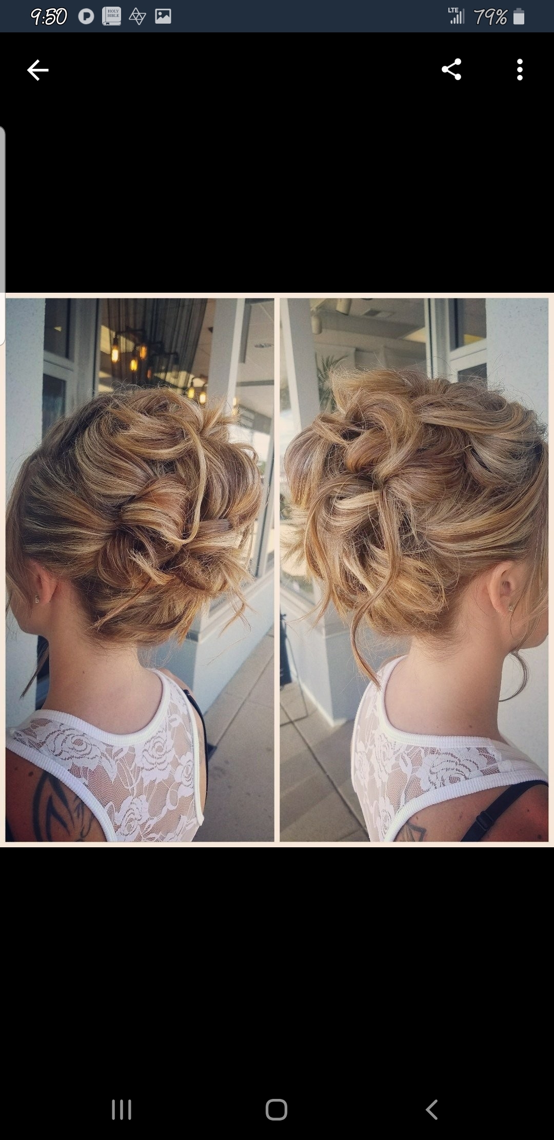 Updo