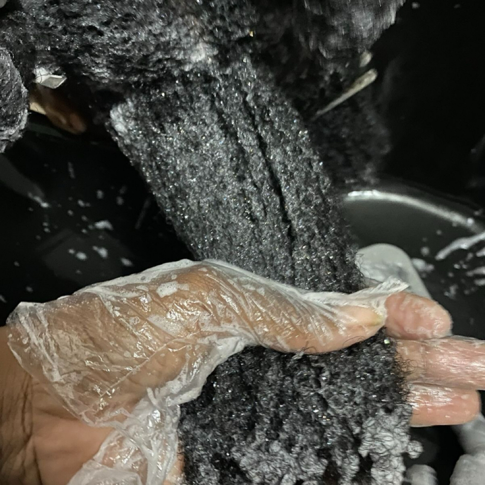 Signature Shampoo & Blowdry at Flair Beauty in Houston, TX