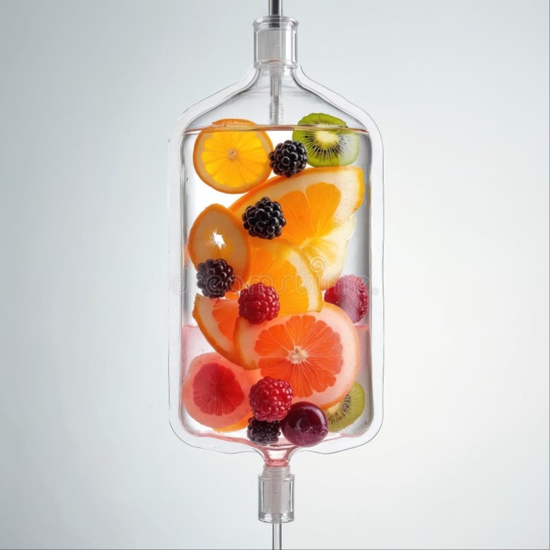 IV Infusion Therapy at Etched Medical Spa in Harrisburg, SD
