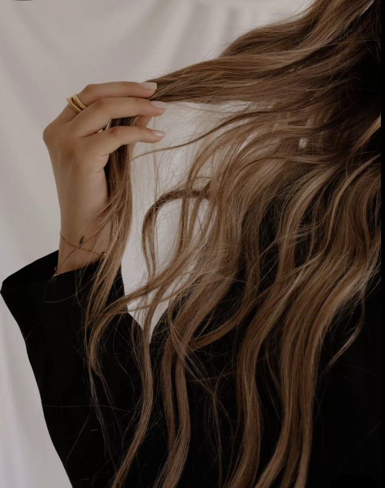 Highlight (& Cut) at Layered Salon in York, PA