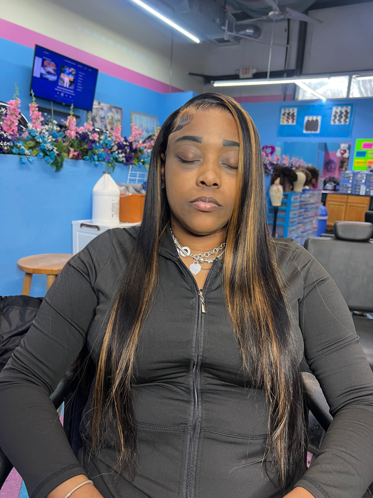 Frontal Wig