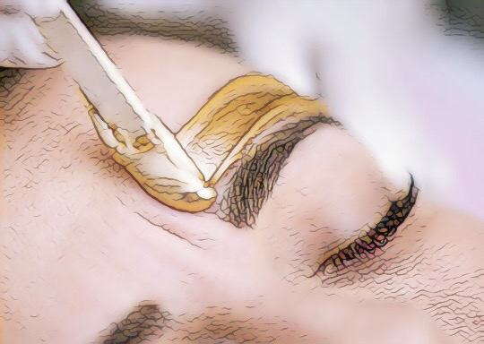 Brow Wax