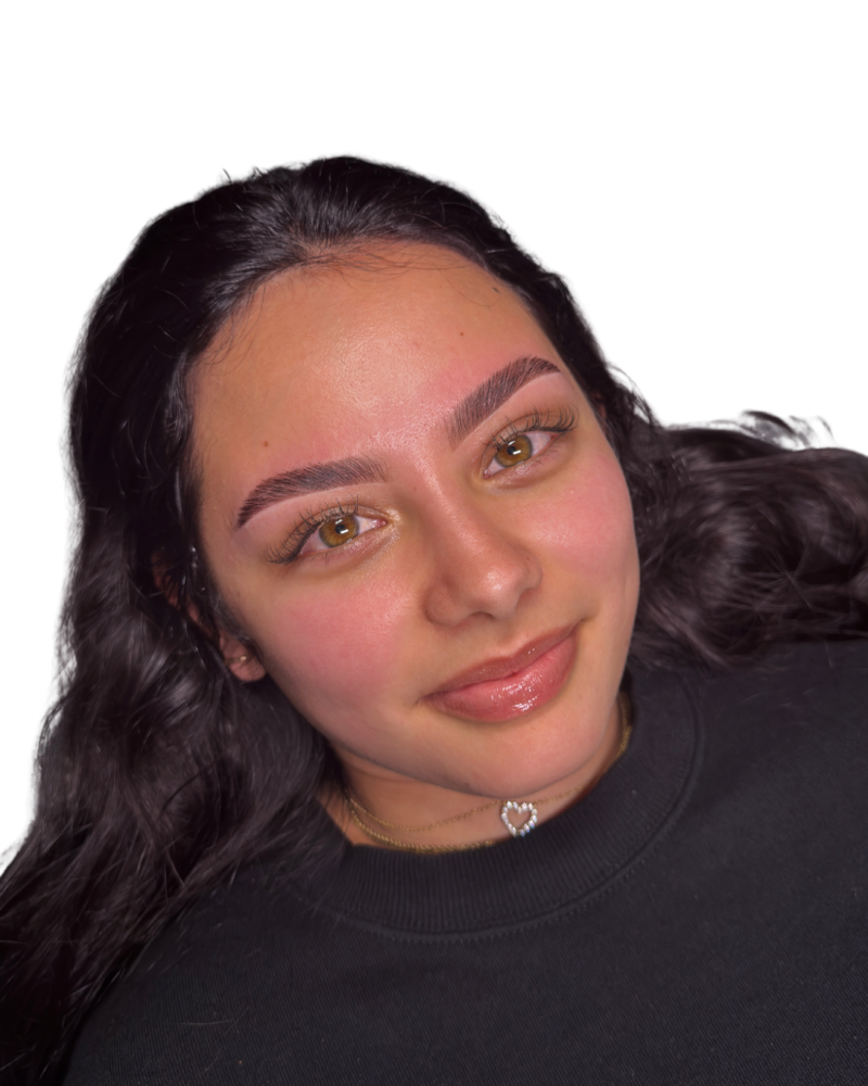 Brow Lamination + Sculpt + Stain