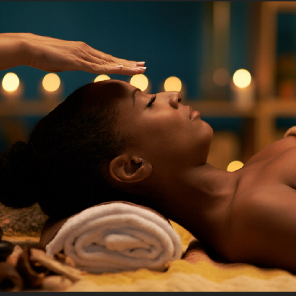Reiki Intuitive Healing at Magic Hands Intuitive Healing in Huntington Beach, CA