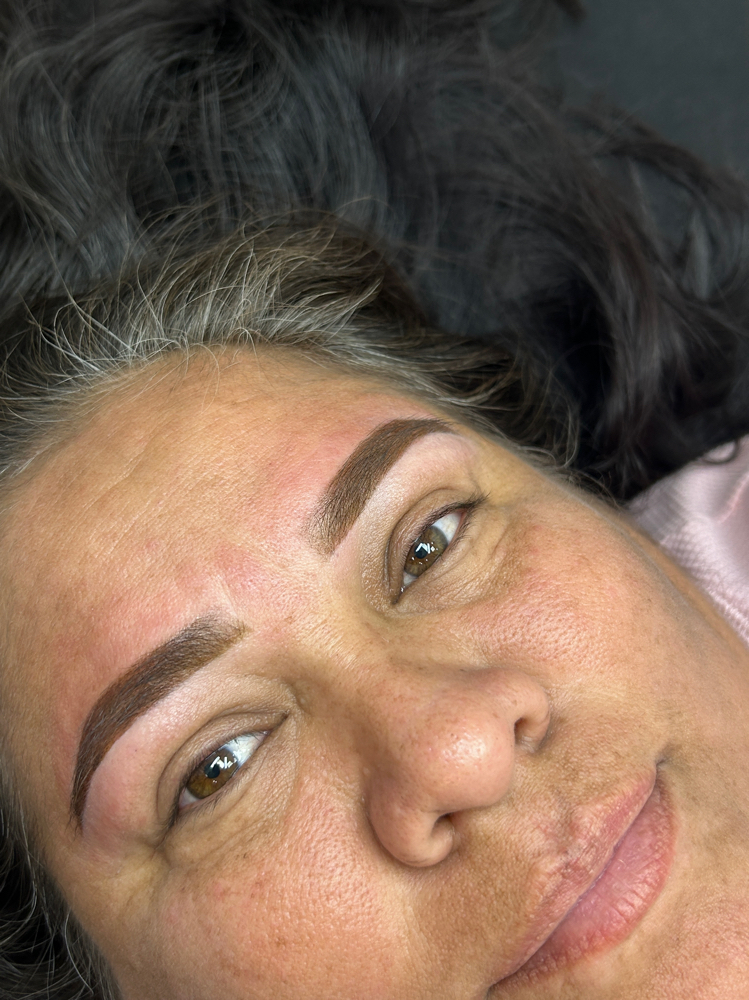 Eyebrow Wax+Henna| Depilacion+Henna
