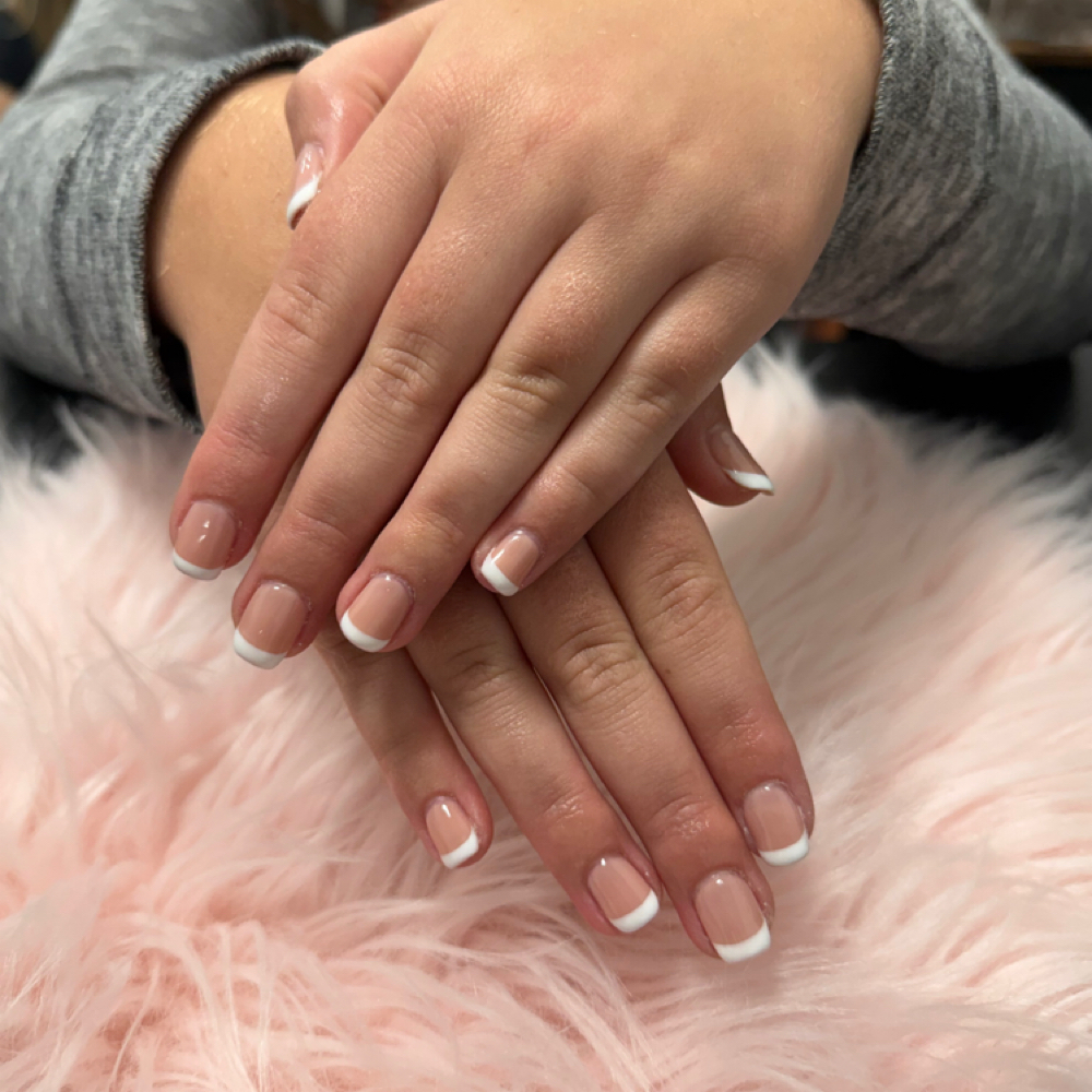 Solid Color Builder Gel Fill at Styled By Mollie in Columbus, IN