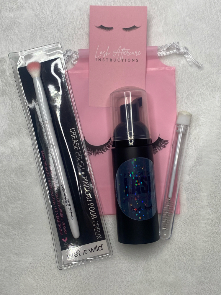 Lash Bath Kit (standard)