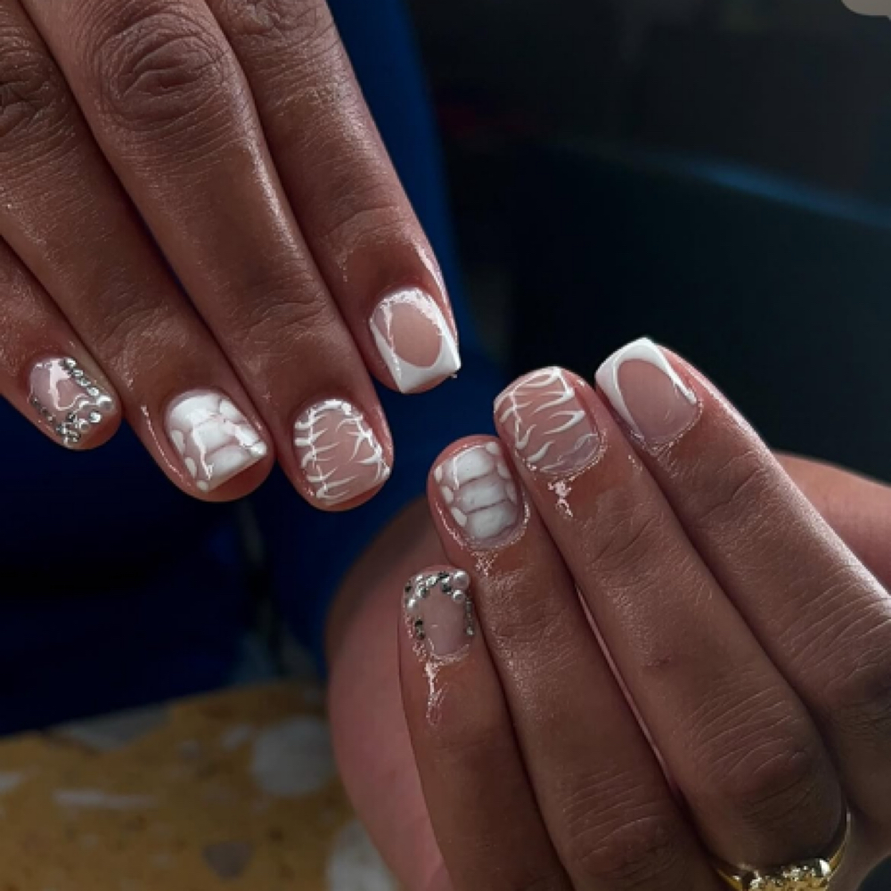 Acrylic Overlay at Levels Foundation in Wichita, KS