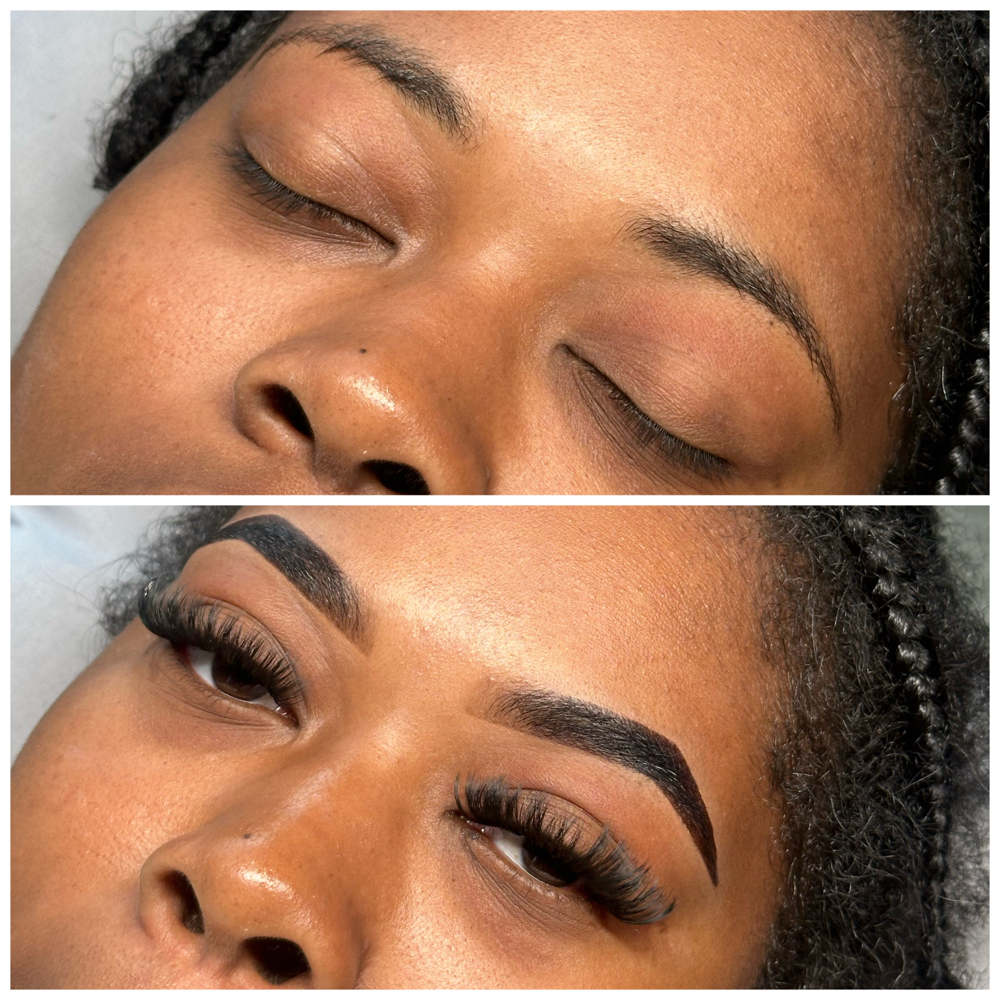 Brow/Lash combo