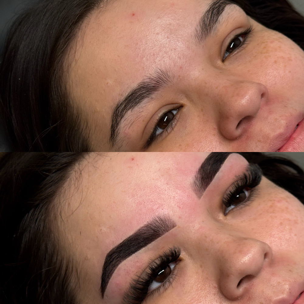 Brow/Lash combo