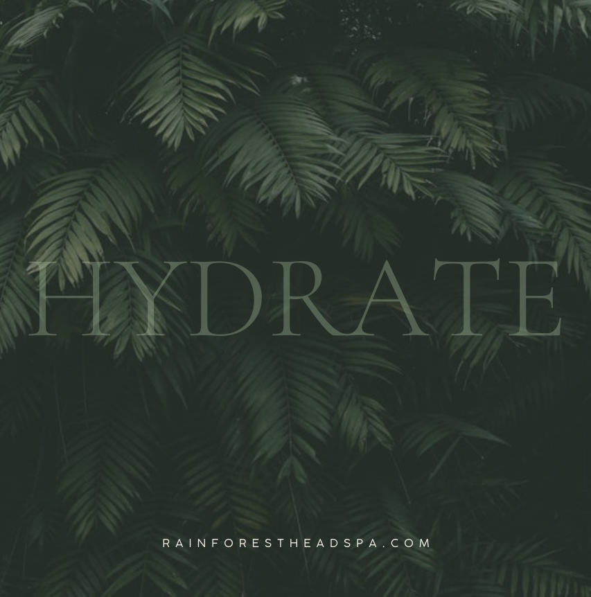 Hydrate: Hydro-Rain Rejuvenation