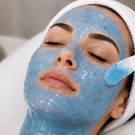 Hydration Jelly Mask at Embrace Aesthetics in AURORA, CO