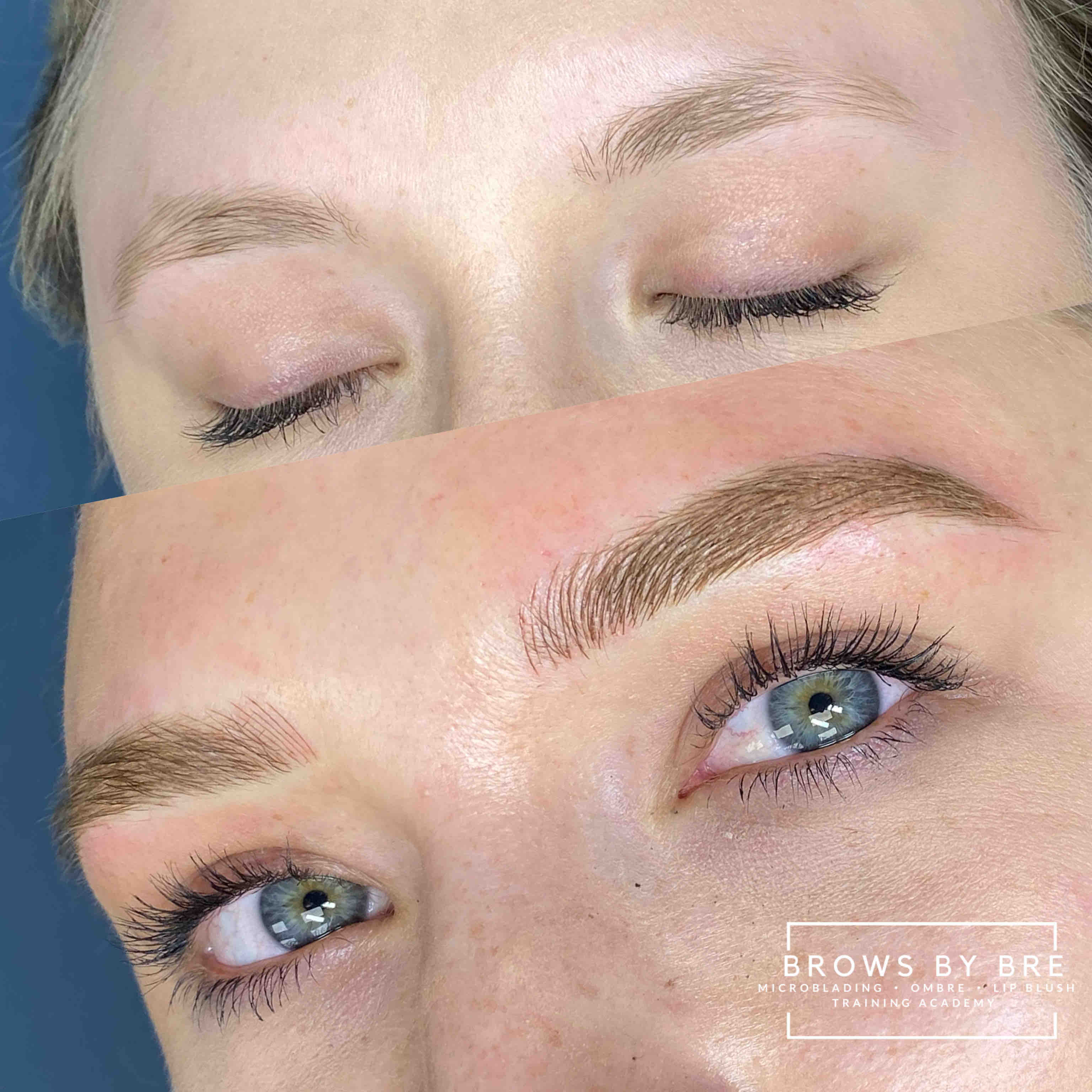 Combo Brow Touch Up