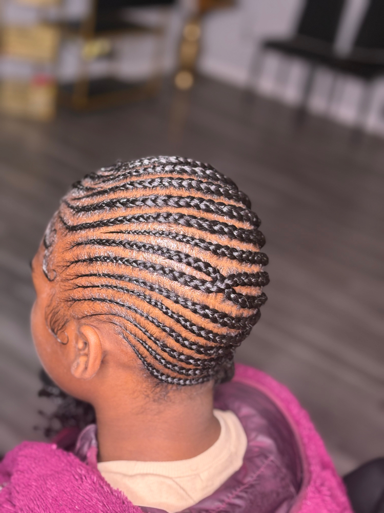 Medium Lemonade Braids