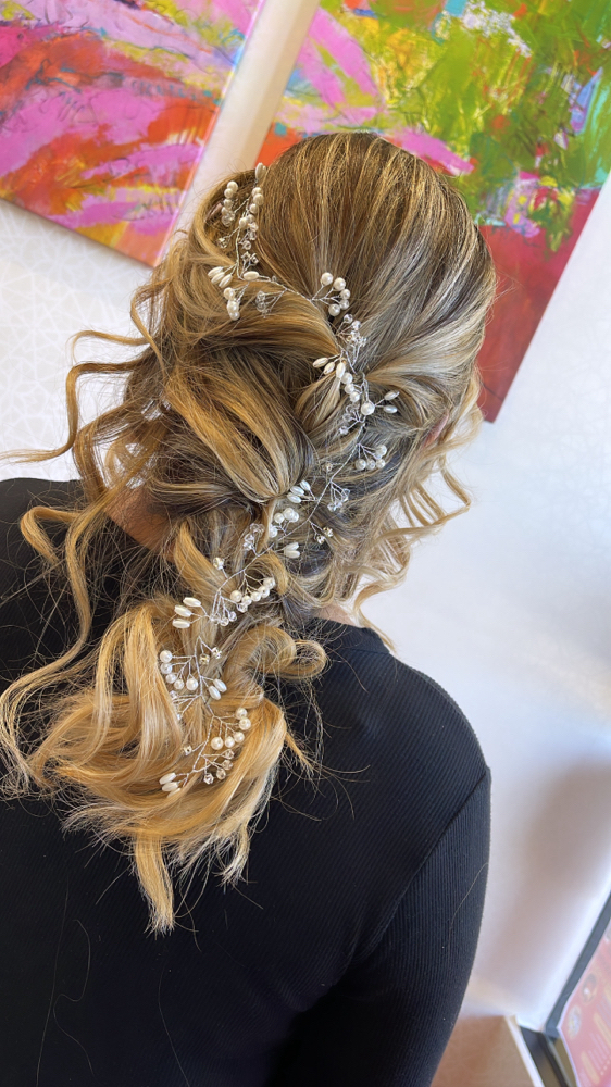 Hairstyles / Novia/Bride at Saramolinabeauty in Centereach, NY