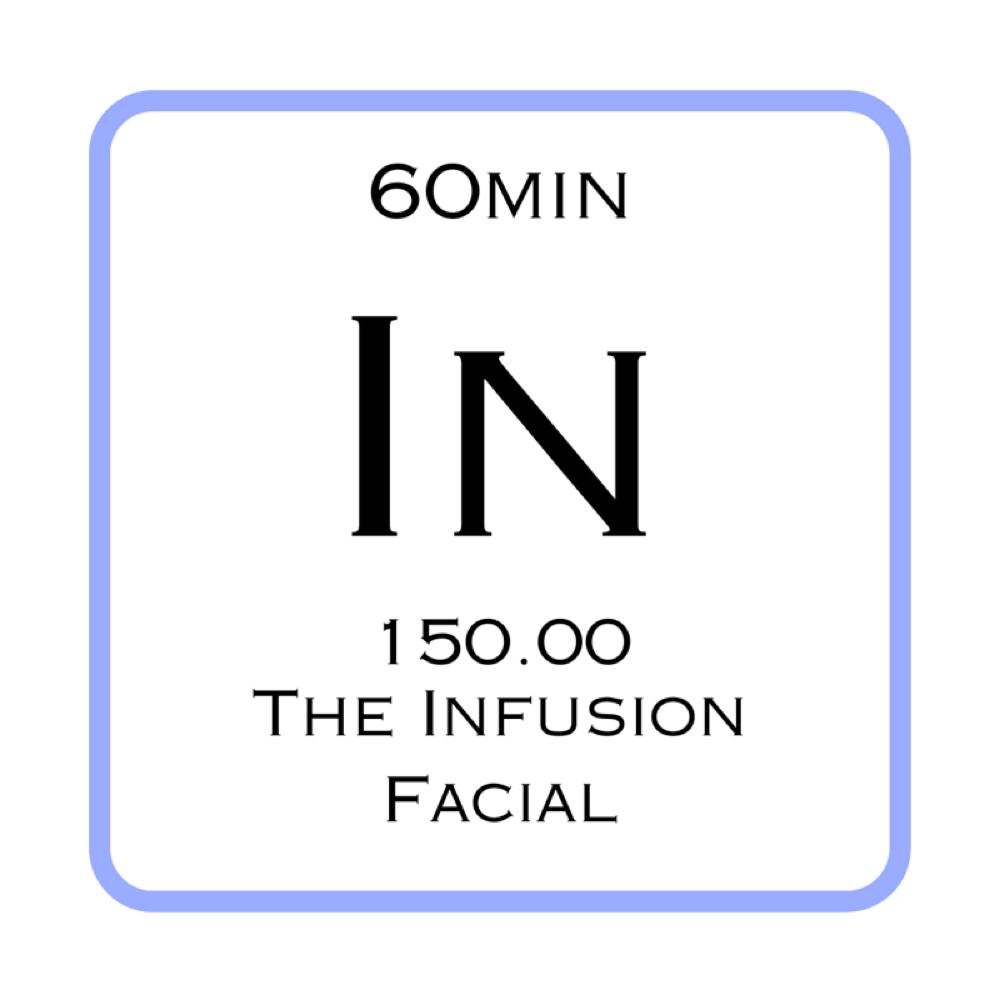 The Infusion at Element 79 Spa & Salon in Dunn, NC