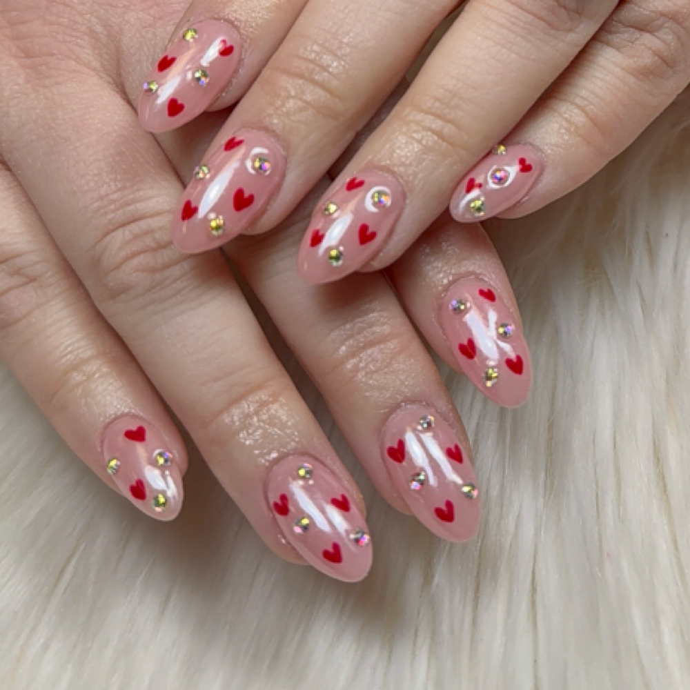 T.A.P Gel at Happy Nails by Han in Pascoag, RI