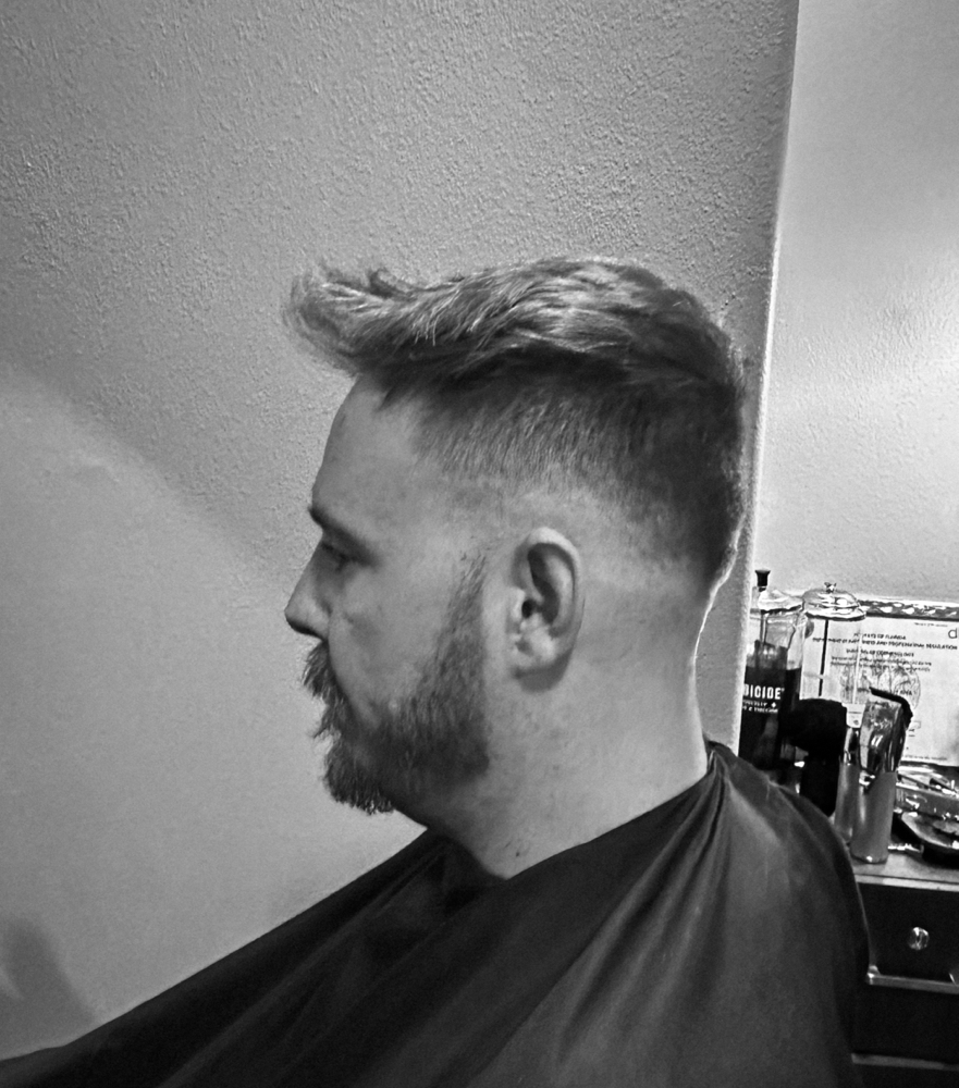 Barber Cuts & Children’s Cuts