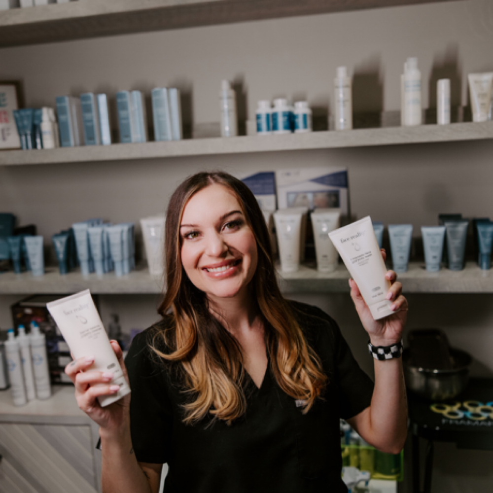 Product Pickup at Love Yourself By Jeni in Kingwood, TX