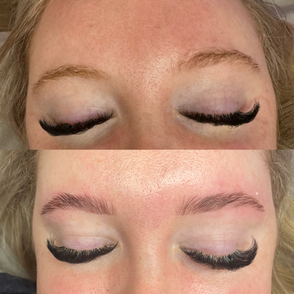 Brow Lamination