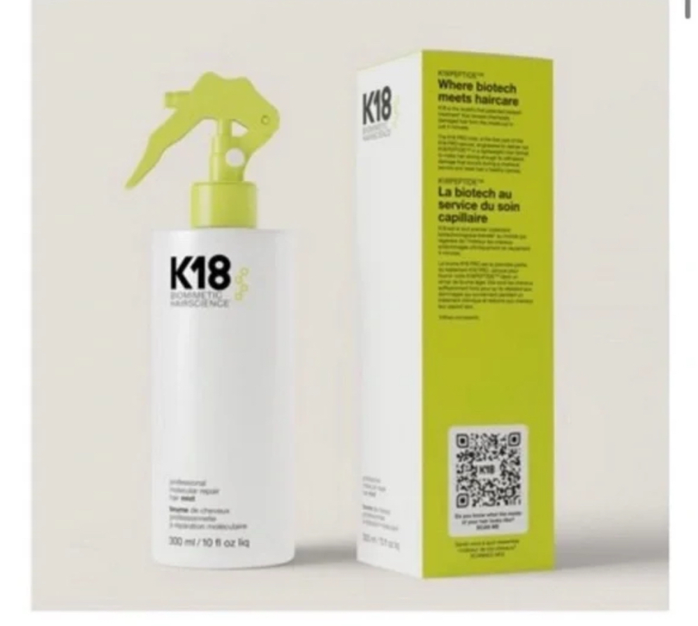 K18 Stand Alone Treatment