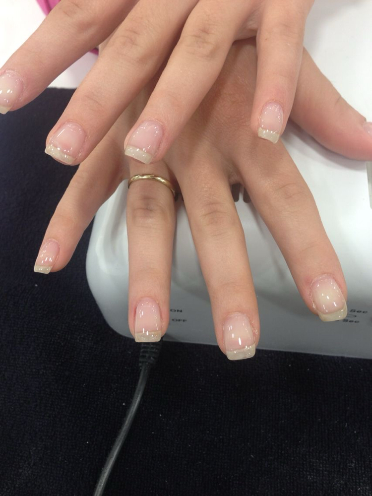 Gel X Fill at Nailvana in Lebanon, MO