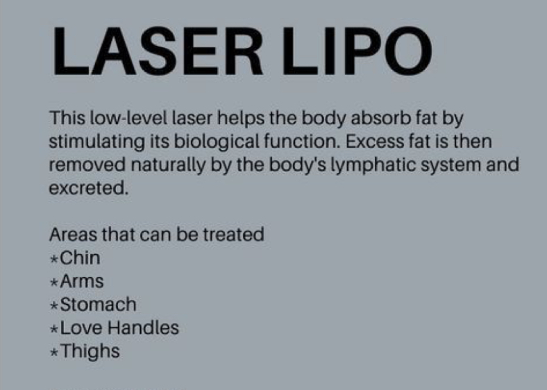 Laser Lipo