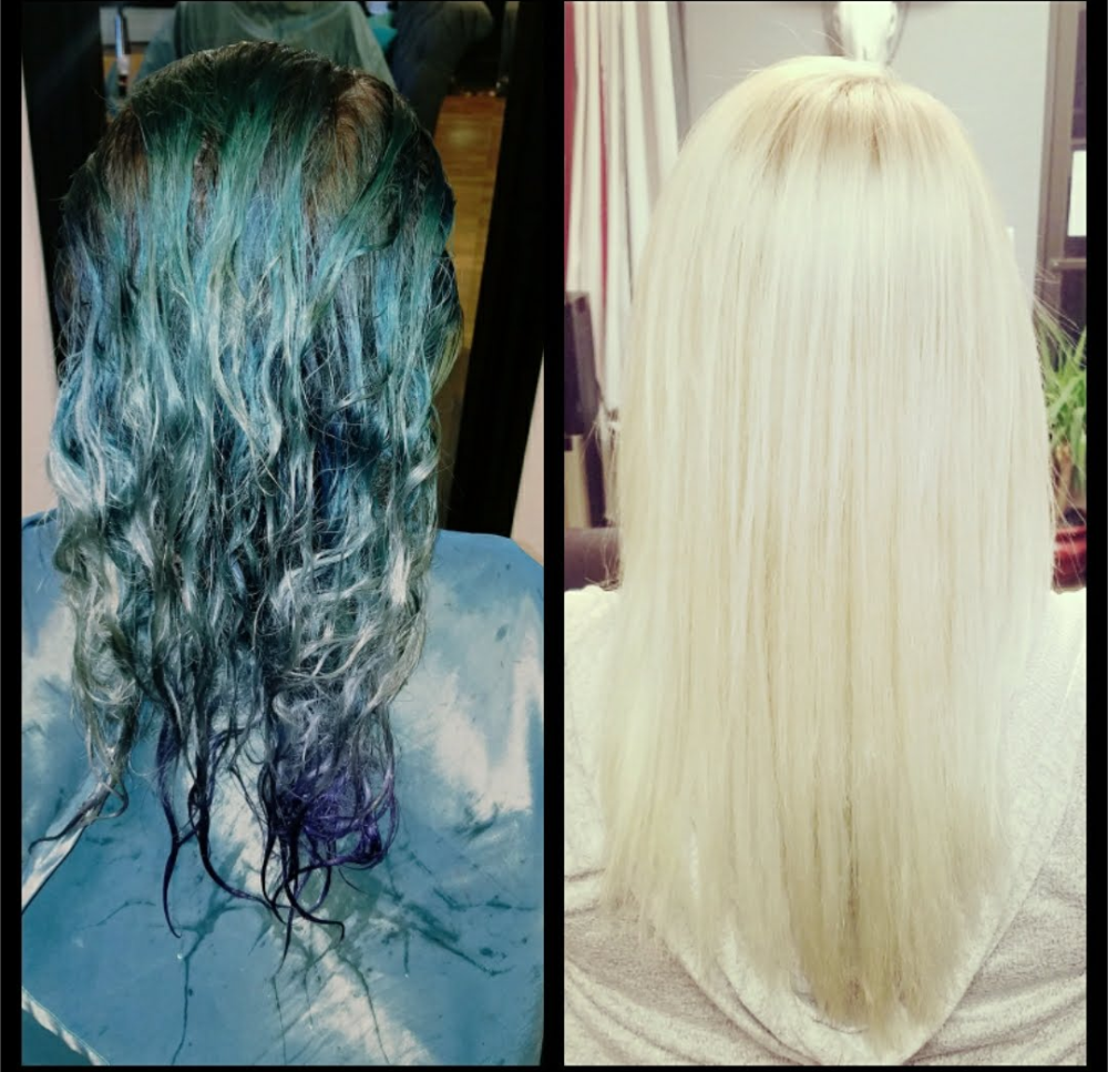 Crystal -Color Correction
